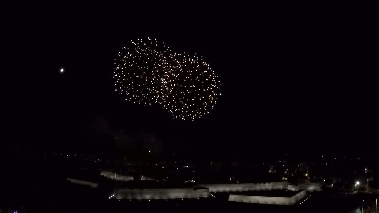 Alessio Scarsella, Scarsella (Fuegos de Autor San Fermín 2024, XXIII Concurso Internacional) 7º de 9