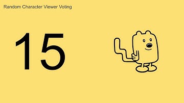 Random Character Viewer Voting 15