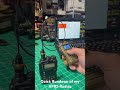 Quick rundown of BTECH UV-PRO, Yaesu VX-8R, and Kenwood TH-D75