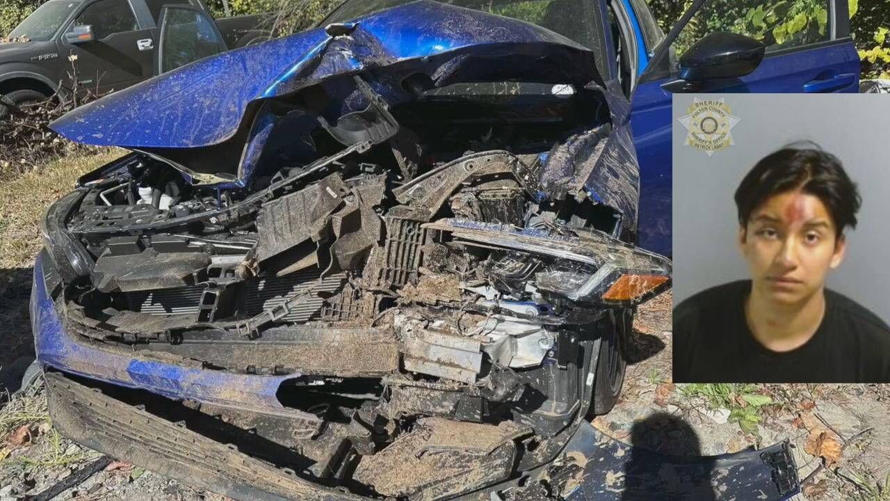 Accused drunk driver who smashed into car was arrested for DUI months ...