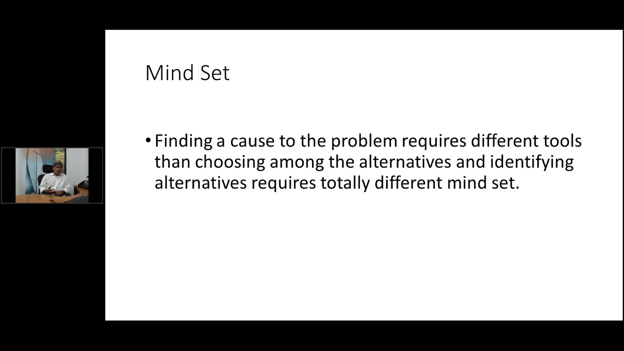 Problem Solving and Decision Making - YouTube
