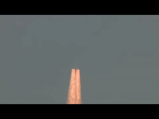 भारत की धरती से अंतरिक्ष में गया अमेरिका का 6100kg का सबसे भारी सैटेलाइट