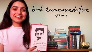 Kitaab Ghar: Book Recommendations