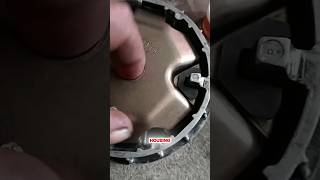 Refurbishment process for the movable drive face of automatic motorcycles