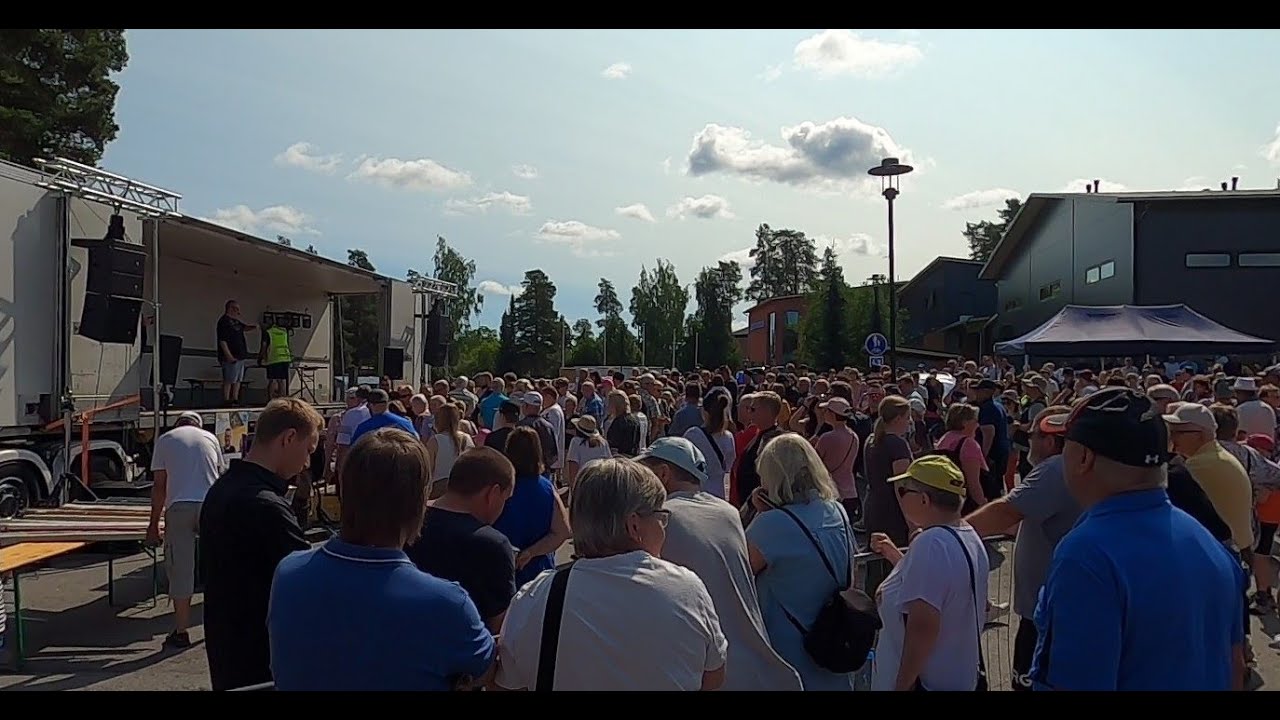 Keuruun markkinat 2023