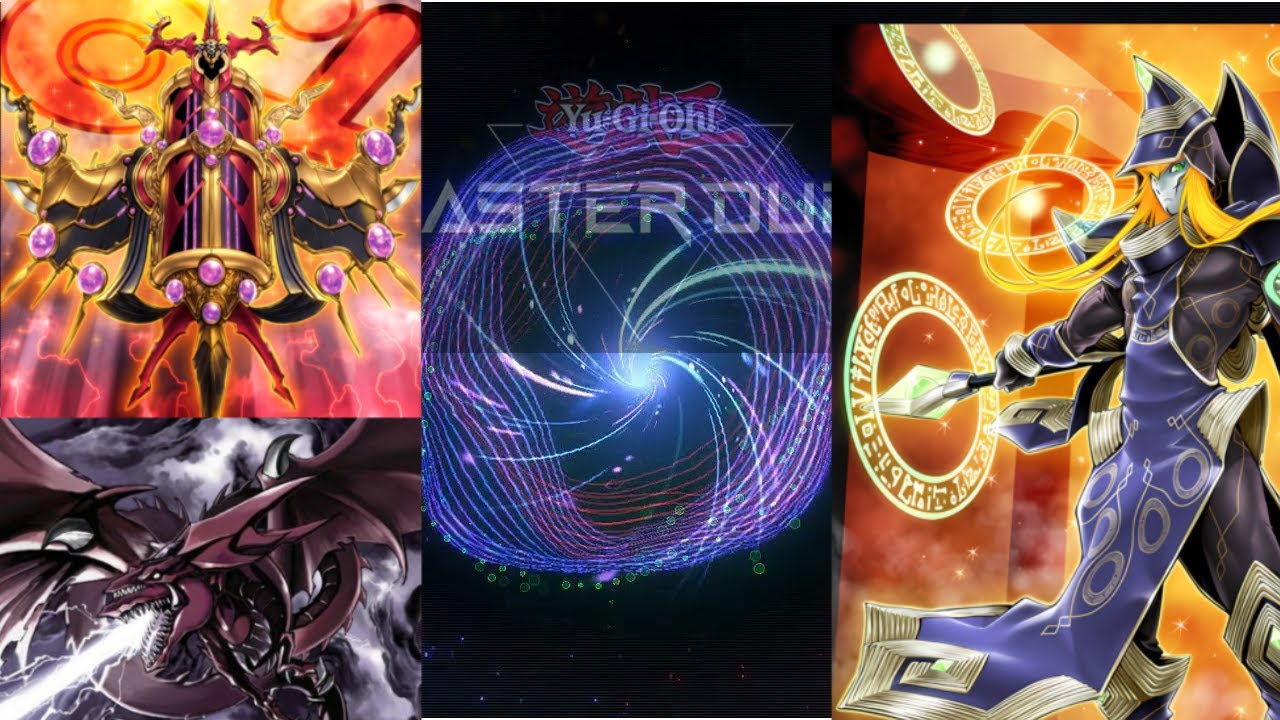 Numeron Slifer vs Ultimate Magican