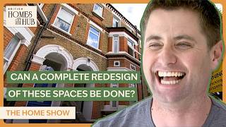 A House In Need Of A Redesign  | The Home Show | S1 Ep5 | British Homes Hub
