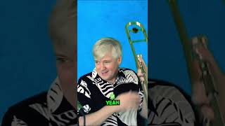 How to play trombone fluidly | Scott Whitfield shares his mouthpiece buzz