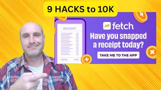 How to get 10000 Points on Fetch Fast! (9 Ways to Hack Your Rewards)