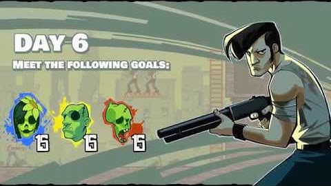 Zombies Tsunami Vs Stupid Zombies 3 Temple Zombies Fun Kill Compilation