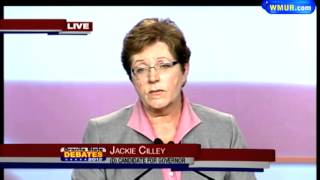 Granite State Debate: Democratic candidates for governor discuss replacing Gov. Lynch