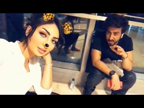 نور الغندور محمود بوشهري الهام الفضالة كواليس اليوم الاسود