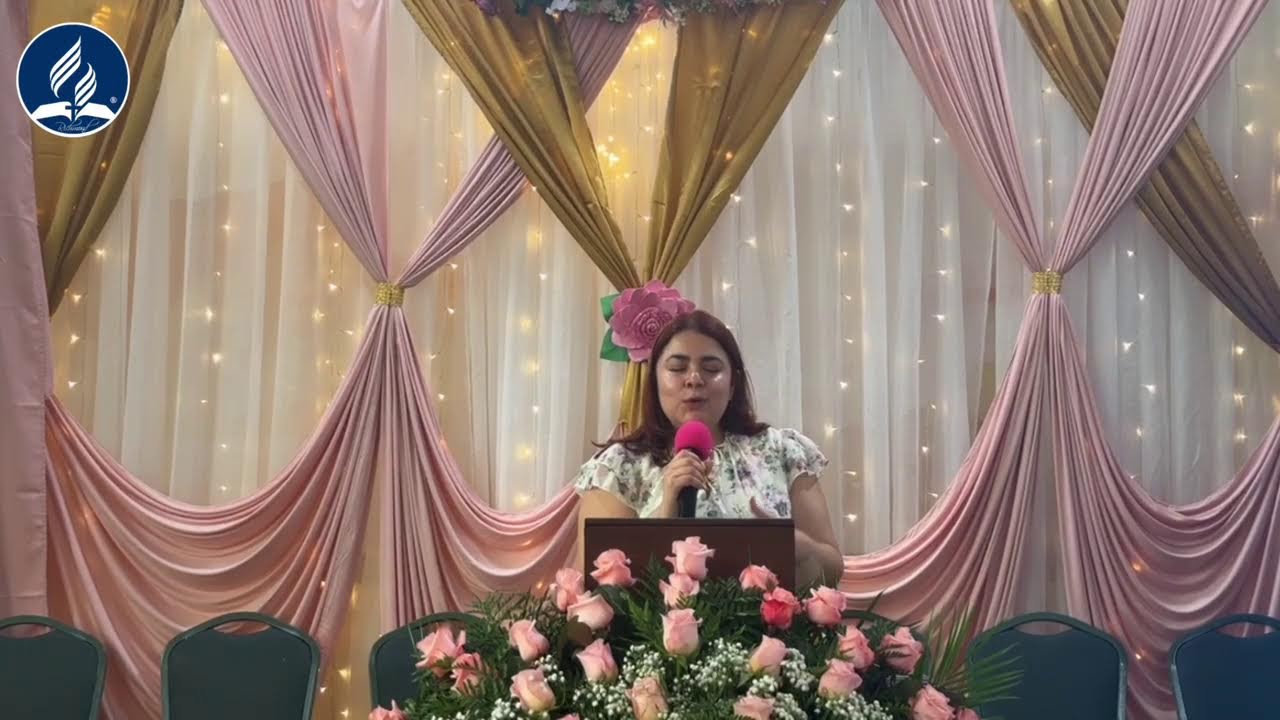 SÁBADO 8 DE AGOSTO - ESTA VES ALABARE - LESLY FLORES
