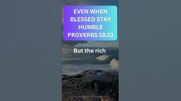 STAY HUMBLE #God#Jesus#HolySpirit#youtube#youtubeshorts#shortvideo#shortsvideo#shorts#short#humble#