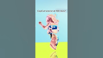 CapCut shaders FREE!? #roblox #edit #ttd3 #capcut #robloxshaders #tutorial