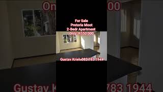 Apartment For Sale in Pretoria Moot for only R550,000, Gustav Kriel: 082-783-1944