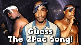 Guess The 2Pac Song! screenshot 1