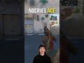 NOCRIES DOESN’T NEED A RIFLE… 💀