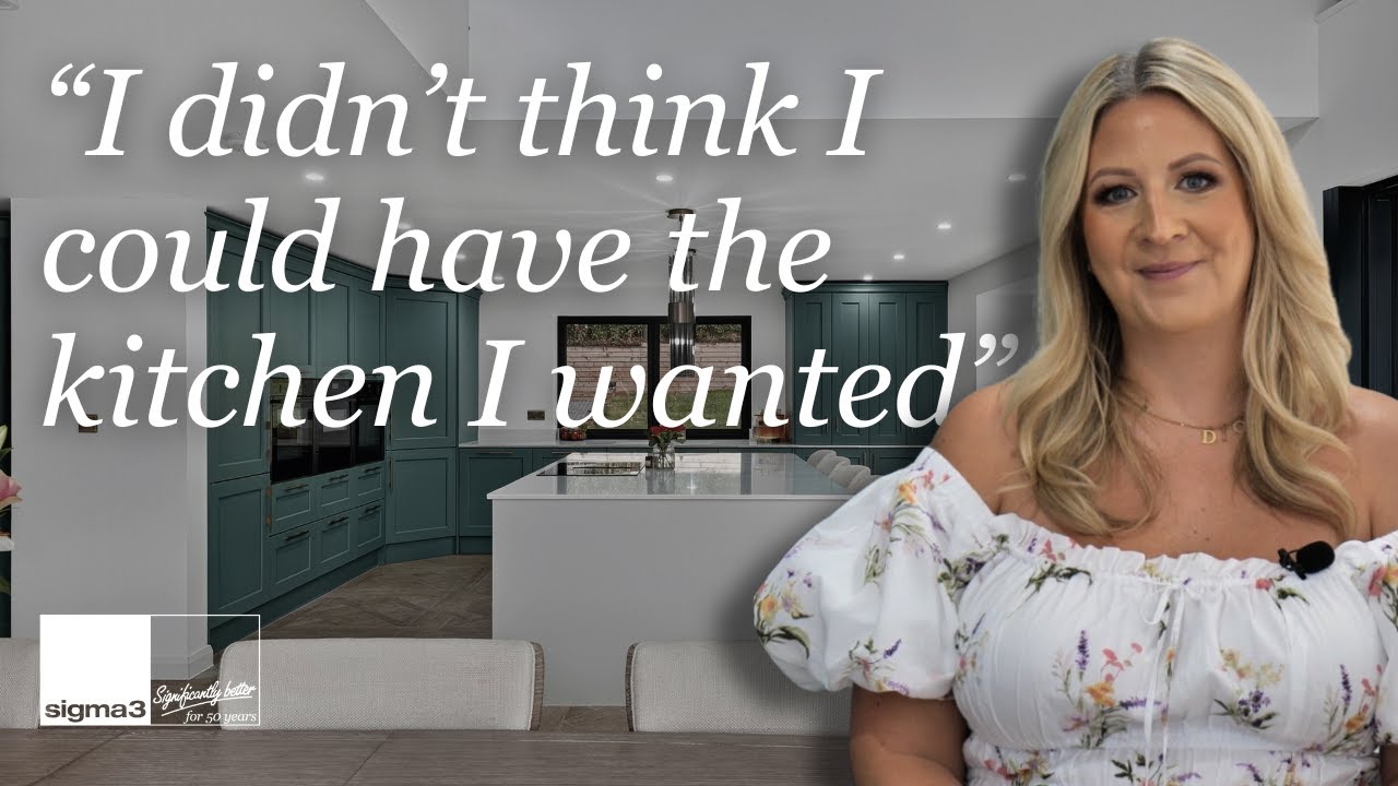From Building Site to Dream Kitchen | Renovation and Kitchen Design Review