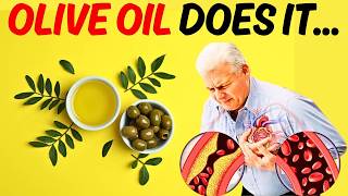 How Olive Oil Can Extend Your Life by 30% and Protect Against Diseases?