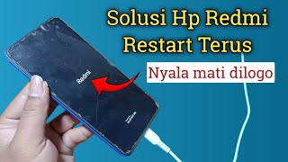 Cara Mengatasi Hp Redmi Restart Terus Menerus