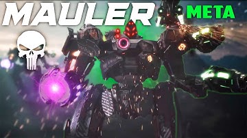 What Just Happened To Mauler!?... It