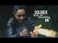 the 100 | soldier keep on marching on