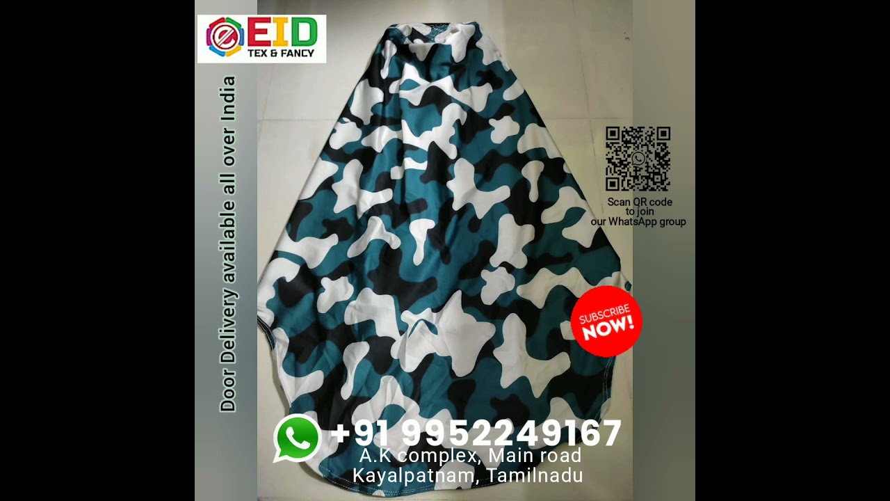 Kids makanna / hijab Rs.140.. 