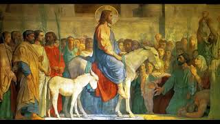 Lauds, Monday in Holy Week, 6 April