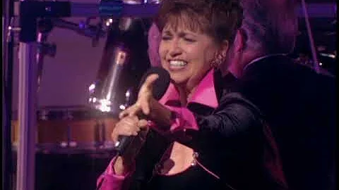 Mary Lou Metzger with He's Got The Whole World In ...