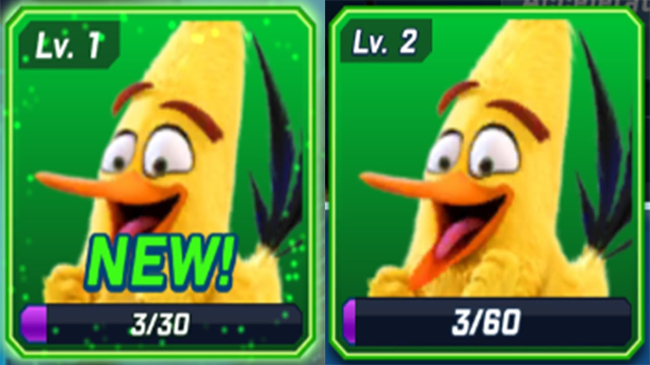 Sonic Forces Speed Battle - Chuck New Character Unlocked and New Upgraded - All 95 Runners Unlocked