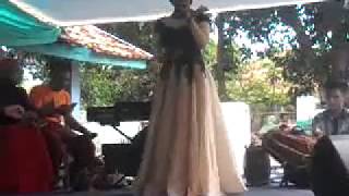 Wow .... Teh Mia Dangdut Hijab, Kereeeen