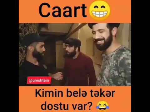 Caart😂. Gülməli Videolar(Əlixan Rəcəbov. WhatsApp üçün Statuslar)