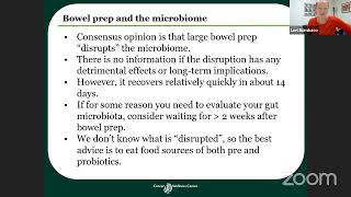 Ask The Dietitian: Prebiotics and Probiotics, Part 2