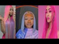 🦄🤍Slayed Colored Lace Front wigs compilation 🦄🤍|Supremebeauty