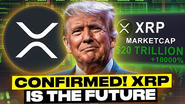 THIS WOULD ALLOW TRILLIONS TO FLOW INTO XRP!! - Donald Trump XRP (trillions incoming)