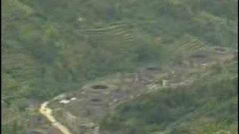 Yongding Hakka Earth Building(TuLou)@FuJian