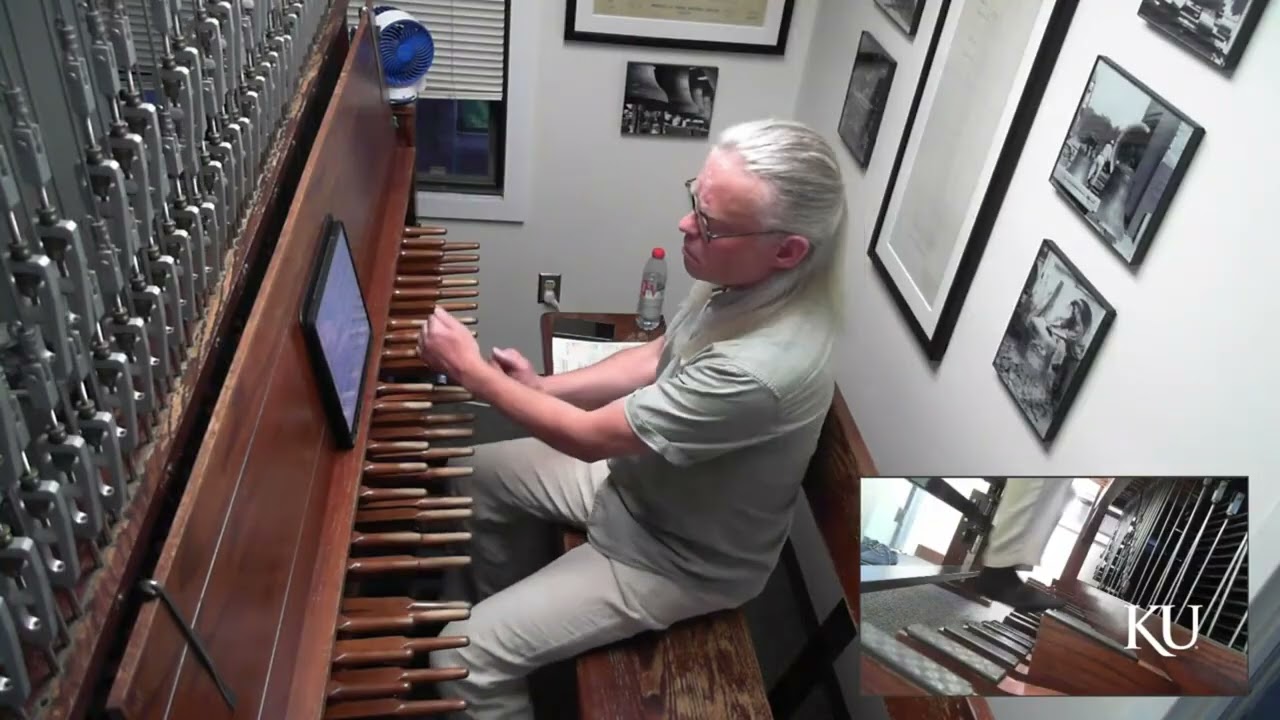 Allegro from Keyboard Sonata no 20, Ludwig van Beethoven - Arranged for carillon by Claire Janezic