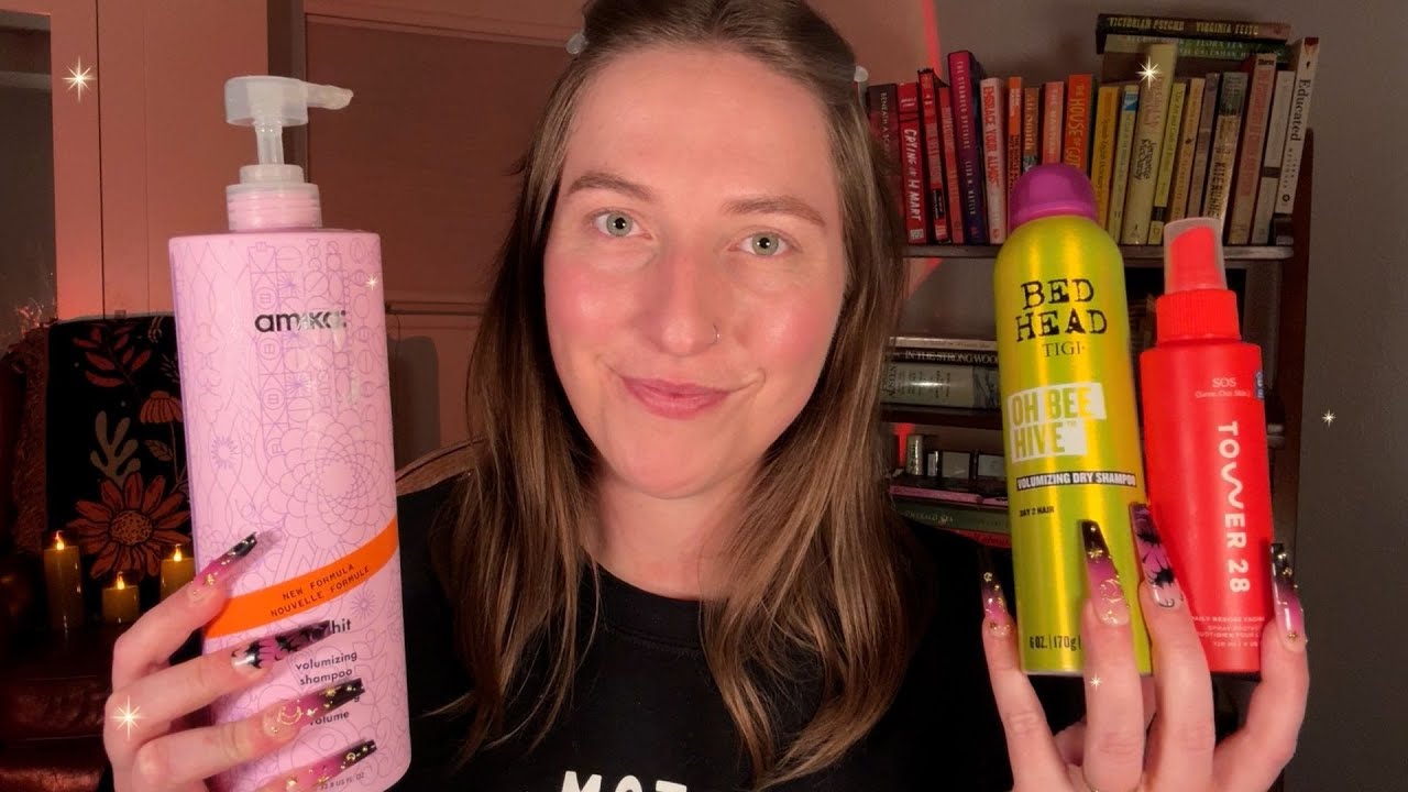 ASMR Empties Haul 🧴✨