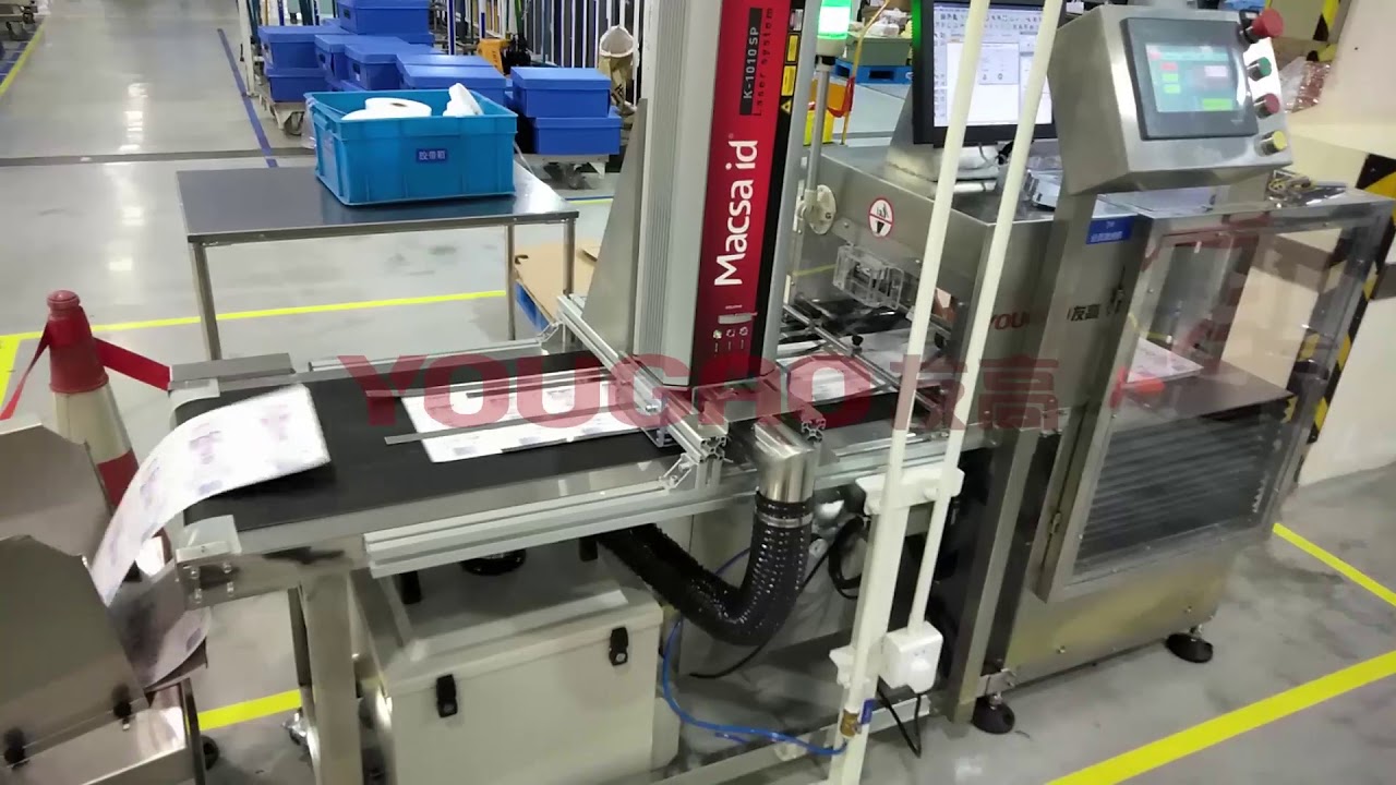 Vacuum Friction Feeder Machine Stainless Steel 180W