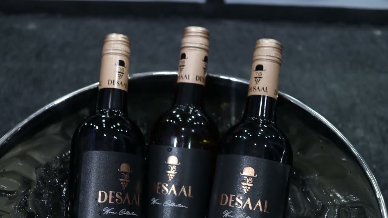 Vinland Vineyards | Upper Crust | Food & Wine Event | High on Happiness