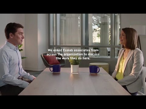 Videó: Mekkora az Ecolab?