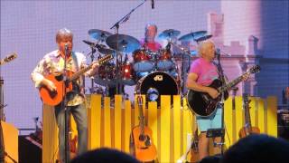 Southern Cross - Jimmy Buffett at Jiffy Lube Live 2014 chords