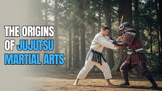 The Brutal Origins of Jujutsu - What They Never Told You