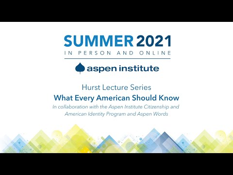 Aspen Institute’s Eric Liu on the evolutionary thinking of "What Every American Should Know" Episode cover