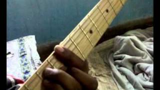 jhankhand guitarist solo nagpuri video song  enjoying moments in ranchi  20022008019.mp4