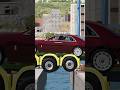 Trucks vs speed bumps | BeamNG drive | #beamngdrive#beamngcarcrash#beamngcarsvs#dumptruck #trucksvs
