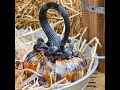 Handblown Glass Pumpkin Patch - This Weekend | Oct 12 &amp; 13 | Folsom, CA