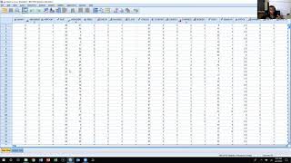 Chapter 4 SPSS Lecture