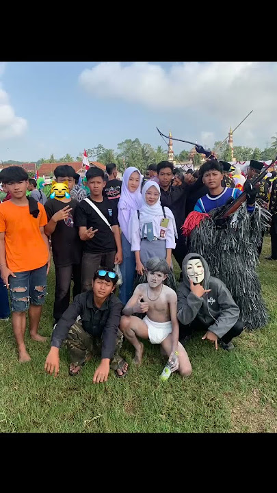 foto Agustus 2025 bolo #agustusan#agustusan #fypシ #fyp#masukberandayoutube